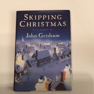☘️2 for $10 Sale☘️Skipping Christmas by John Grisham